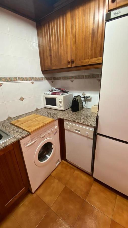 Apartamentos Nogueret Бенаск Екстериор снимка